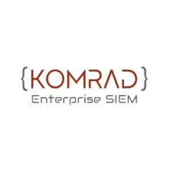 Логотип KOMRAD Enterprise SIEM