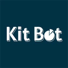 Логотип HCM-системы KitBot