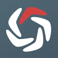 Логотип Крибрум. Публичный поиск