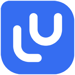 Логотип LearnUpon