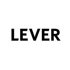 Логотип Lever