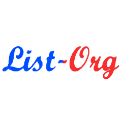 Логотип системы List-Org