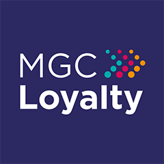 Логотип системы MGC Loyalty