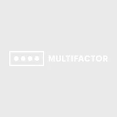 Логотип МФА-системы MULTIFACTOR