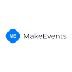 Логотип MakeEvents