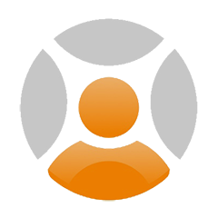 Логотип MegaCRM