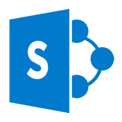 Логотип EIP-системы Microsoft SharePoint