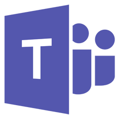 Логотип системы Microsoft Teams