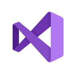 Логотип Microsoft Visual Studio