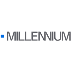 Логотип системы Millennium