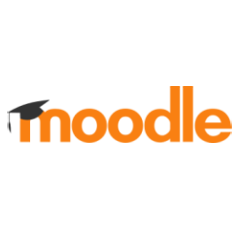 Логотип СДО-системы Moodle