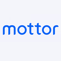 Логотип Mottor