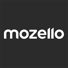 Логотип Mozello