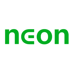 Логотип системы Neon HRM
