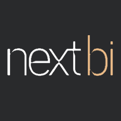 Логотип системы NextBI