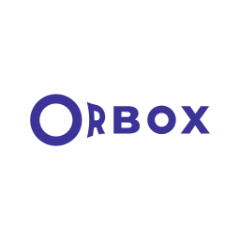 Логотип ORBOX