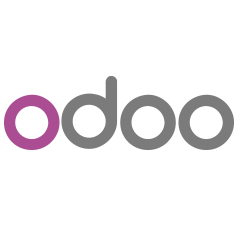 Логотип -системы Odoo CRM