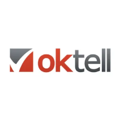 Логотип Oktell Studio