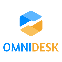 Логотип Омнидеск