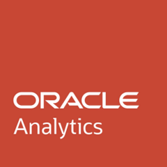 Логотип Oracle Analytics Cloud