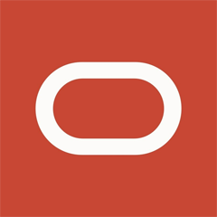 Логотип Oracle Social Network