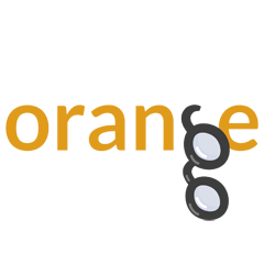 Логотип системы Orange