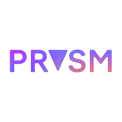 Логотип PRYSM