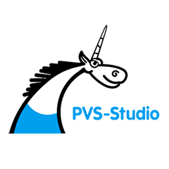 Логотип PVS-Studio