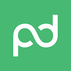 Логотип системы PandaDoc