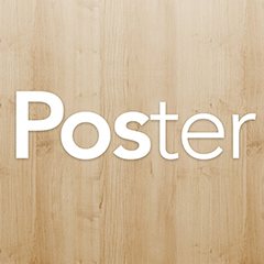 Логотип Poster POS