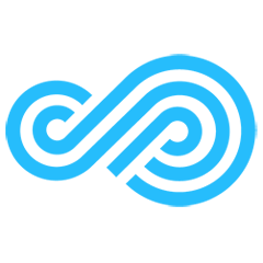 Логотип системы Potok