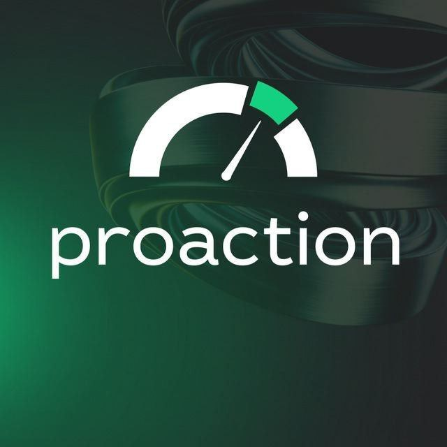Логотип системы Proaction.pro