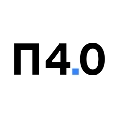 Логотип системы Профессионалы 4.0