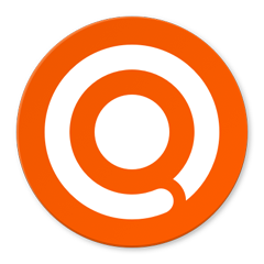 Логотип Qasl