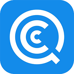 Логотип 企查查 (КиЧаЧа)