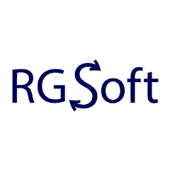 Логотип RG-Soft: Оценка 360