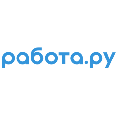 Логотип системы Работа.ру
