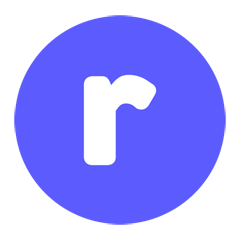 Логотип Radario