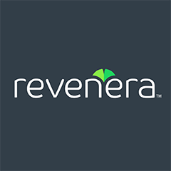 Логотип Revenera