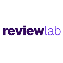 Логотип ReviewLab