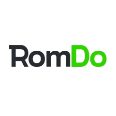 Логотип RomDo