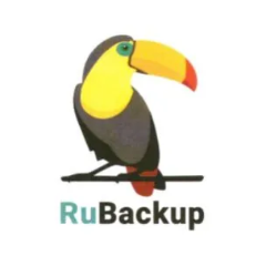 Логотип RuBackup
