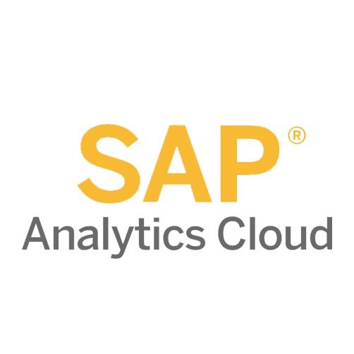 Логотип BI-системы SAP Analytics Cloud