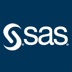 Логотип SAS Visual Data Mining and Machine Learning