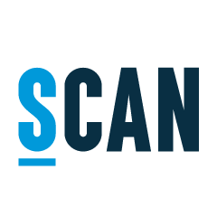 Логотип СМА-системы SCAN
