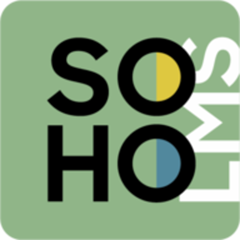 Логотип системы SOHO.LMS