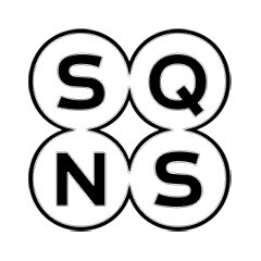 Логотип SQNS