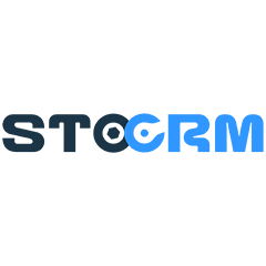 Логотип системы STOCRM