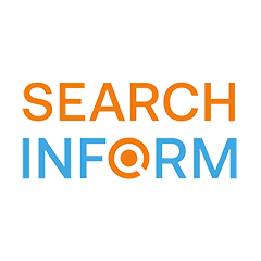 Логотип системы Сёрчинформ SIEM