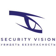 Логотип Security Vision RM